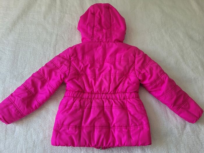 R 1881 by S. Rothschild Girl's Winter Jacket + FREE Spare Winter Jacket, size: 5-6 yrs
