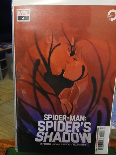 Spider-Man: Spider's Shadow #1-5 Full Set
