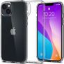 Thin Clear Hard Plastic Case for iPhone 12 11 Pro MAX XS XR 7 8 6 6S Plus Cover Image 7