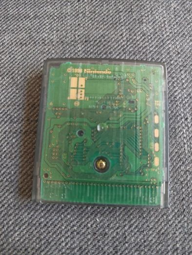 Warioland 3 Gameboy