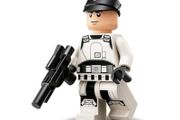 Lego ISB AGENT Minifigure Lego Star Wars Lego Minifigure