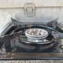 Single-burner camping gas stove Image 4