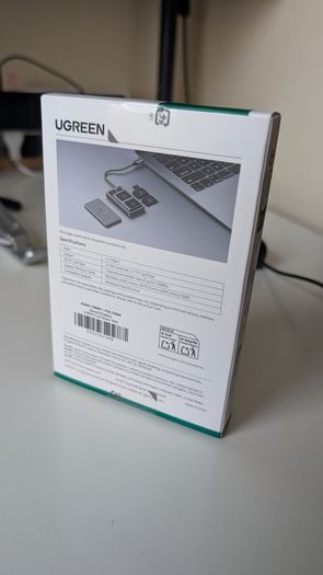 UGREEN sd card reader