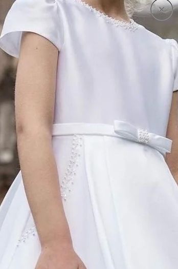 Stunning Communion Dress and accessorise