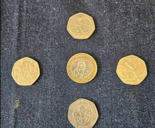 coin collection