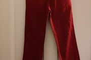 Boys red jeans