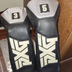 PXG 0341 X 3 wood and 5 wood ....