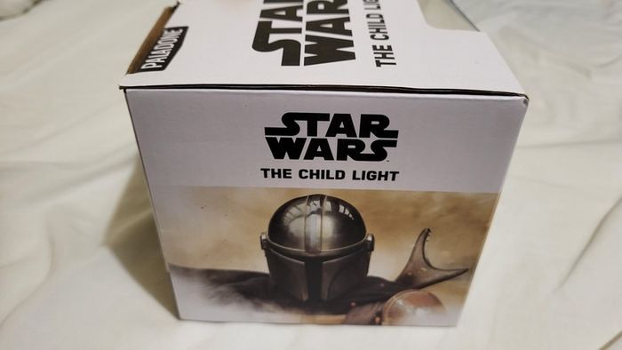 2x grogu the child baby yoda star wars display