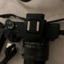 Canon EOS M50 Mirrorless Digital Camera - EF-M 15-45mm Lens Kit, Charger, SD card, 3 batteries Image 4