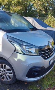Renault Traffic 2016
