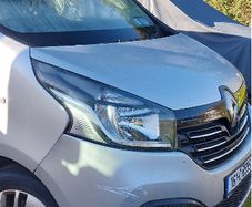 Renault Traffic 2016