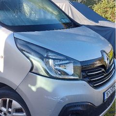 Renault Traffic 2016