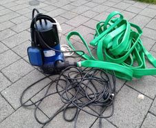 Submersible Pump