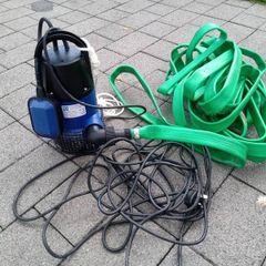 Submersible Pump