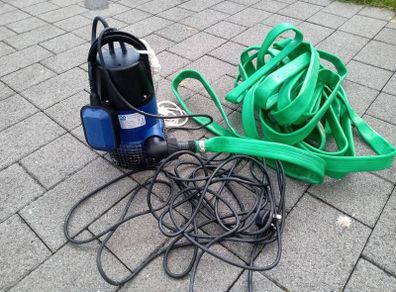 Submersible Pump