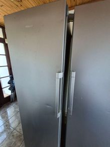 Hotpoint larder freezer