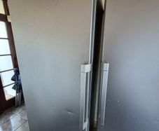 Hotpoint larder freezer