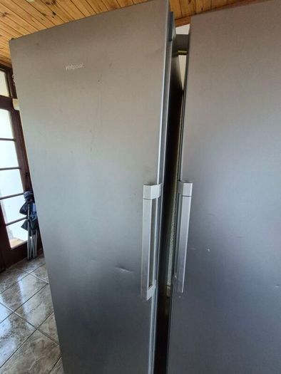 Hotpoint larder freezer