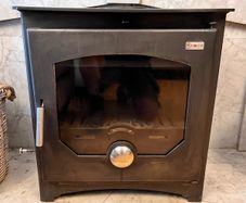 Hamco Solid Fuel Stove