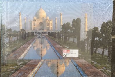 New Jigsaw of Taj Mahal