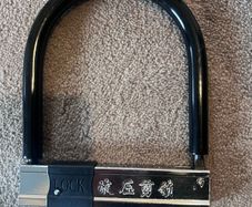 bike lock