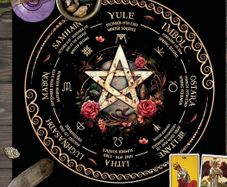 Witchy Table Cloth - nice gift