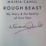 Rough Beast my story & the reality of Sinn Fein Signed by Mairia Cahill Ireland Image 5