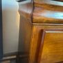 Solid Manufactured wood bedside x 2 Image 2