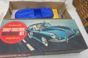Model Kits Scalecraft Motorised Jaguar 4.2