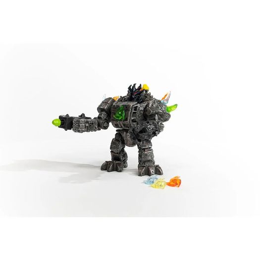 BRAND NEW Schleich Eldrador 42549 Master Robot with Mini Creature Fantasy Figure