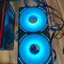 Forgeon Solum 240 ARGB Liquid CPU Cooler Black Image 7