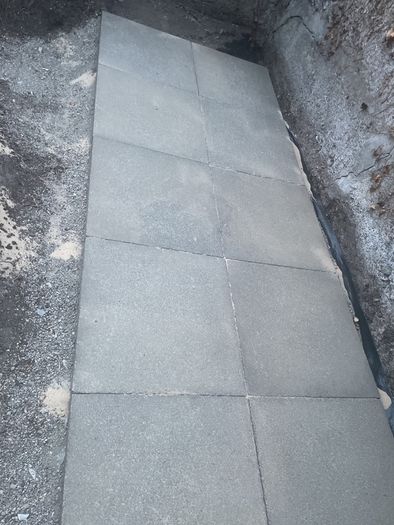 Paving slabs
