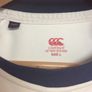 Scotland Rugby. Mens Away And Boys Girls Home.Official Canterbury Rugby Mens Away Alternate Jersey Shirt. Image 3