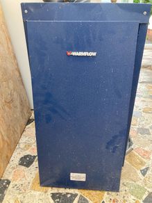 warmflow oil boiler