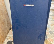 warmflow oil boiler