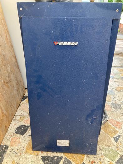 warmflow oil boiler