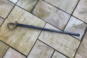 Swedish cavalry sabre