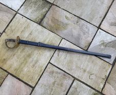 Swedish cavalry sabre