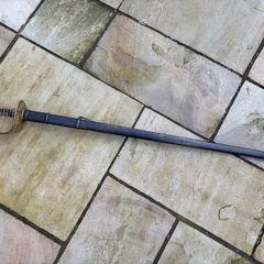 Swedish cavalry sabre