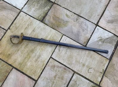 Swedish cavalry sabre