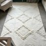 Large Boho Wool Rug Image 2