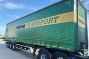 2019 Curtain Sider