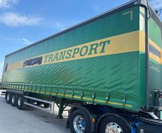 2019 Curtain Sider