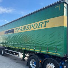 2019 Curtain Sider