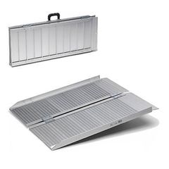 Portable ramp (front/back door)