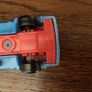 Vintage Majorette Cadbury Roses advertising  Die Cast Ford Truck Image 6