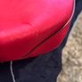 Calvin Klein red Tote bag Image 9