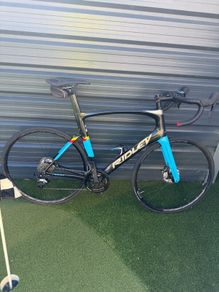 Ridley Noah Aero+ Ultegra Di2 Disc Road Bike
