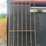 heavy Duty Steel Security Grilles or sheep pen. Image 2