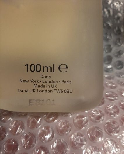 vintage Insignia eau de toilette
